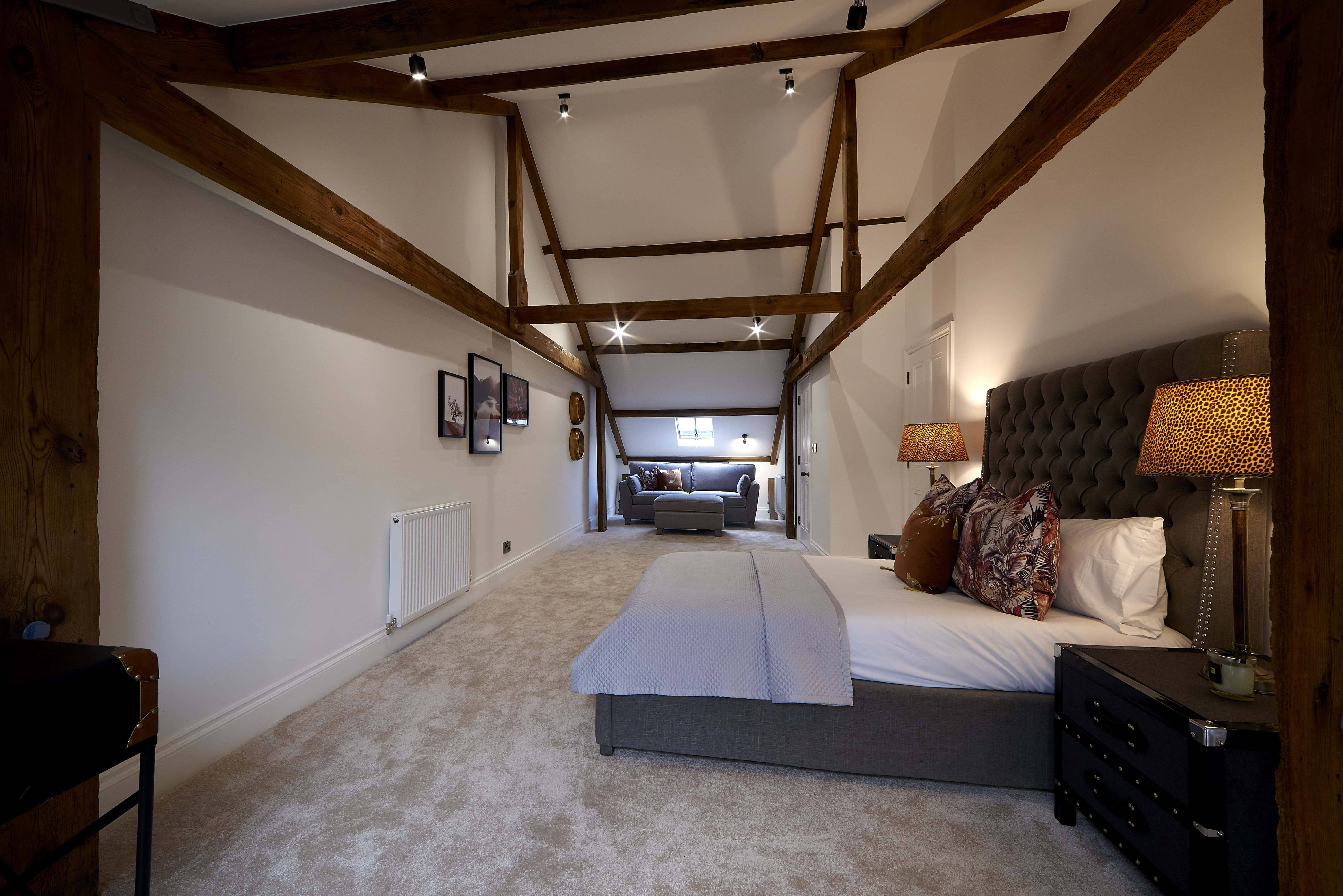 Glasshouses Mill Newby Luxury homes